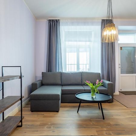 Suedalinna Apartment Kuressaare Eksteriør bilde