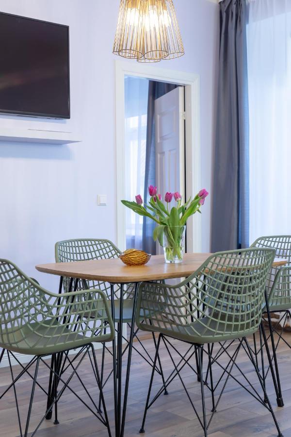 Suedalinna Apartment Kuressaare Eksteriør bilde