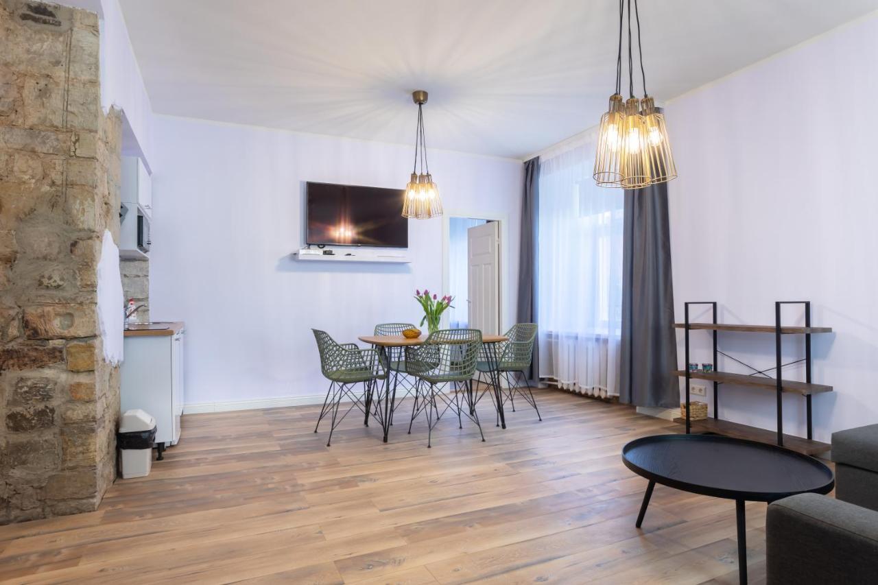 Suedalinna Apartment Kuressaare Eksteriør bilde