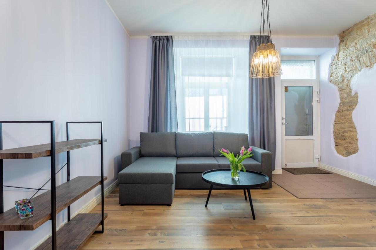 Suedalinna Apartment Kuressaare Eksteriør bilde